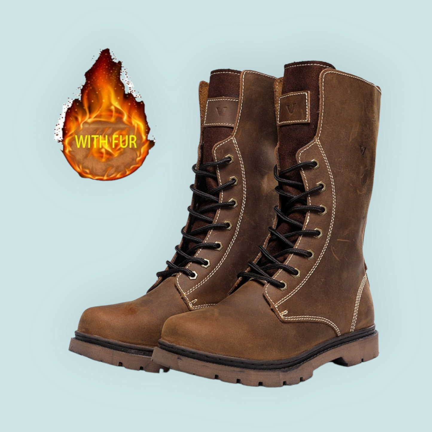 City trecker - Mandenge