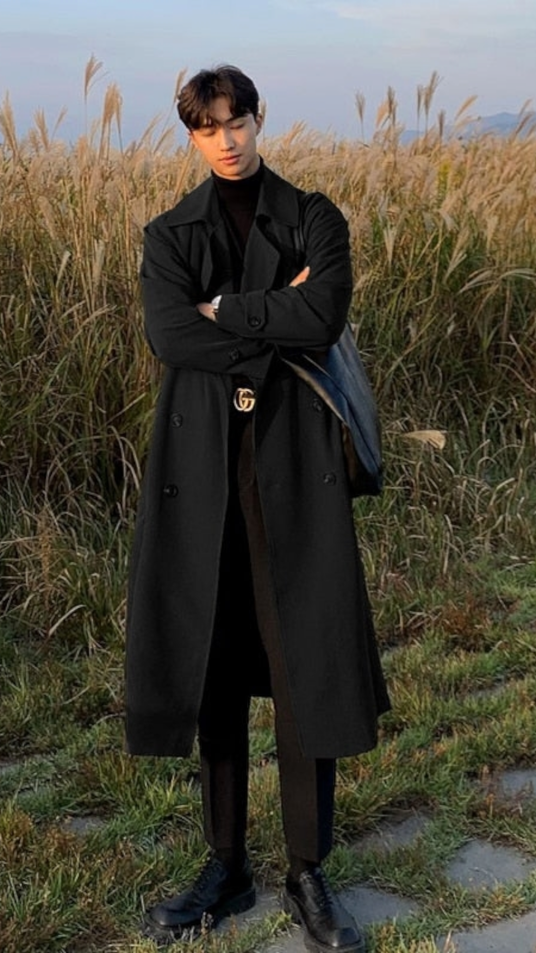 Trench Coat - Mandenge