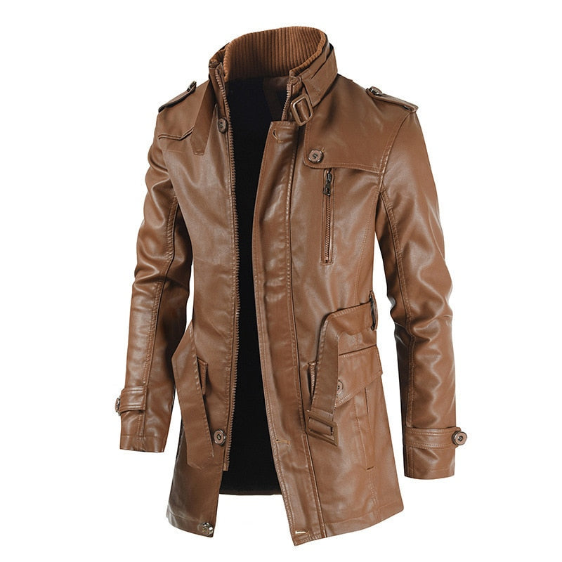 coupe vent trench coat - mandenge