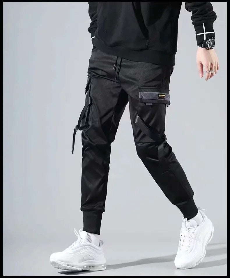 Jogging streetwear homme - Mandenge