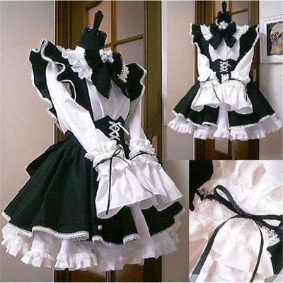 Costume de Maid