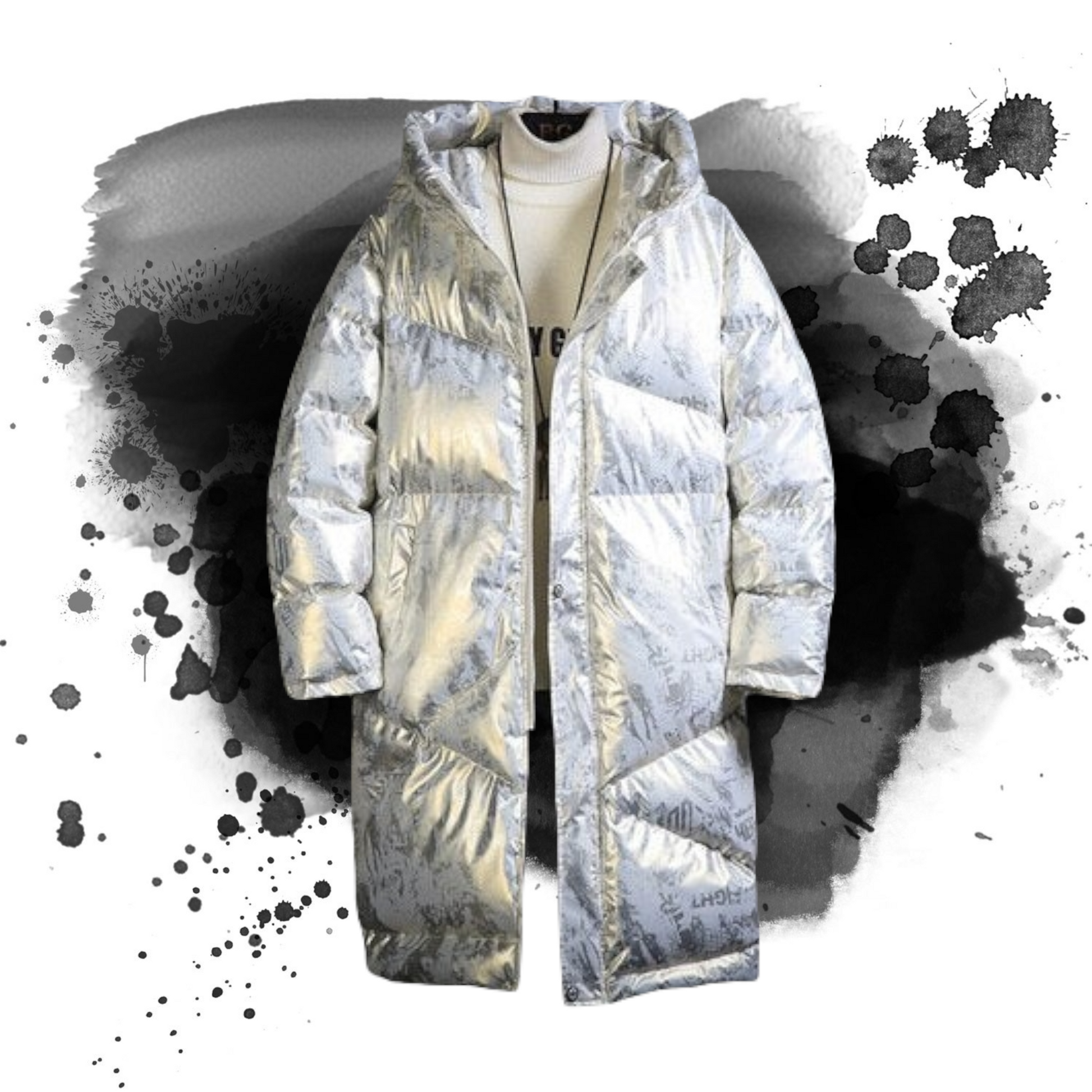 Parka coton - Mandenge - Homme