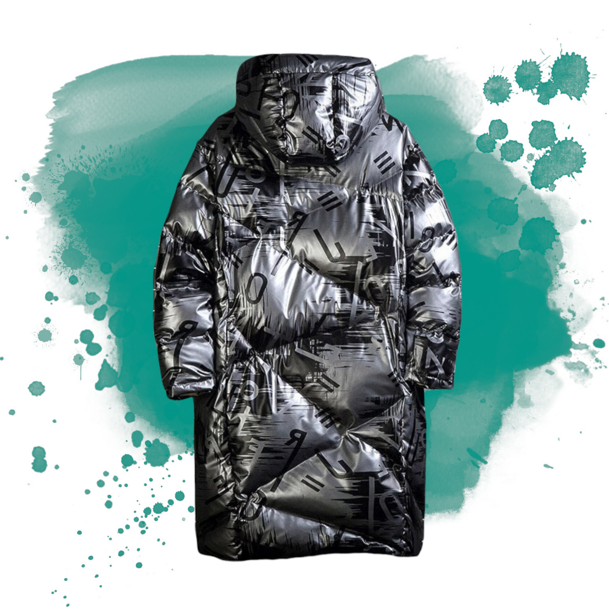 Parka coton - Mandenge - Homme