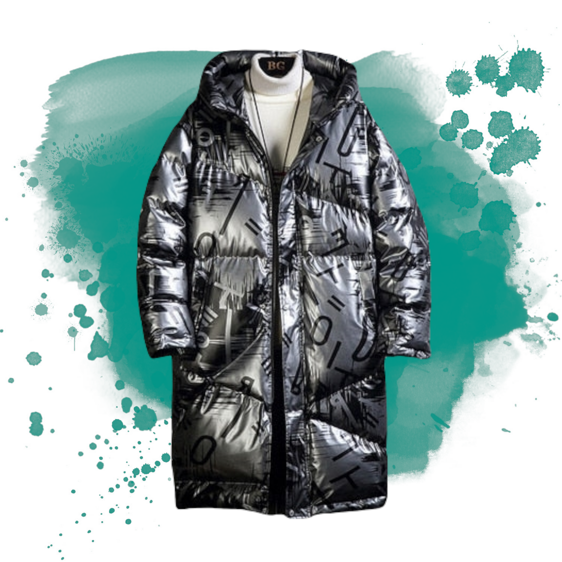 Parka coton - Mandenge - Homme