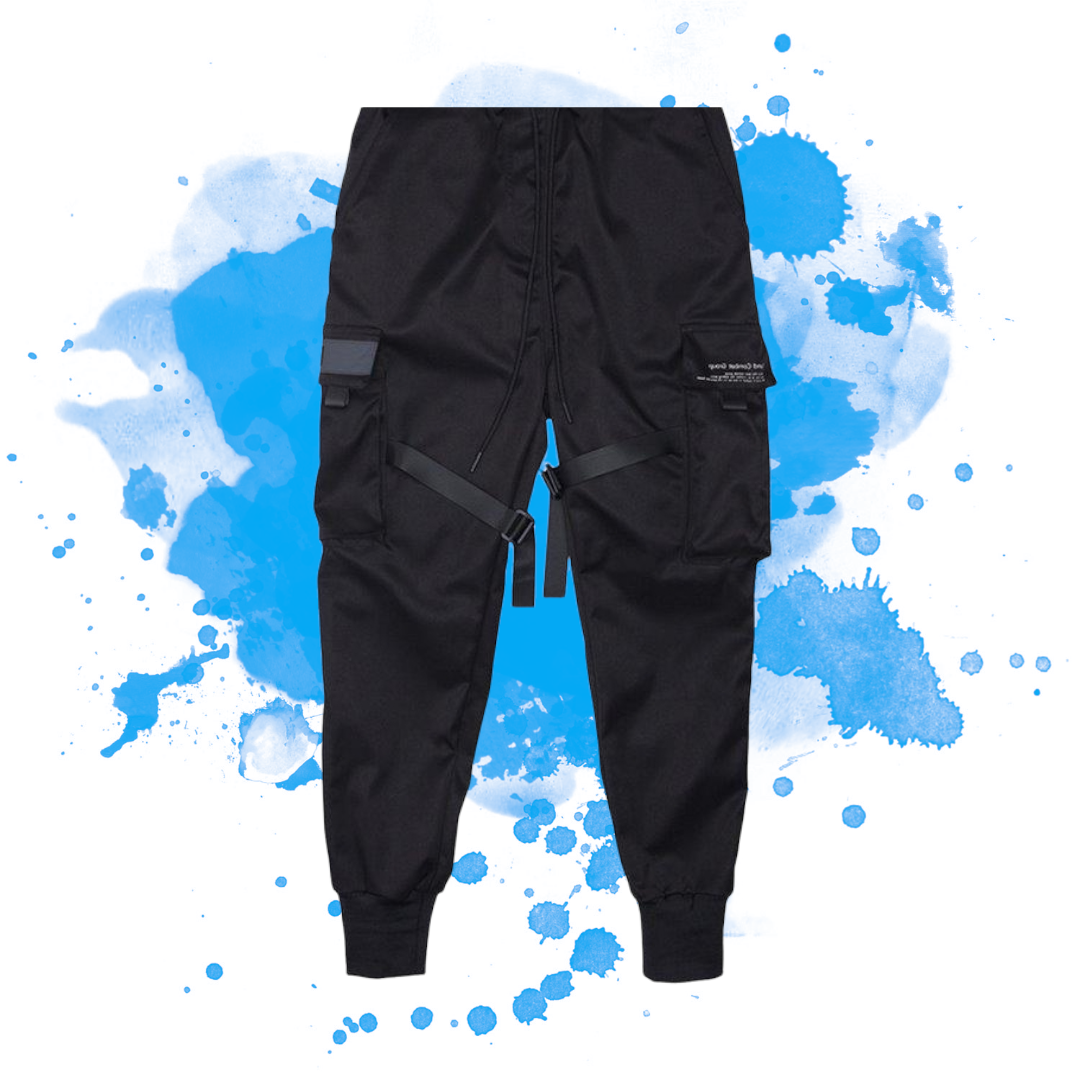 Jogging streetwear homme - Mandenge