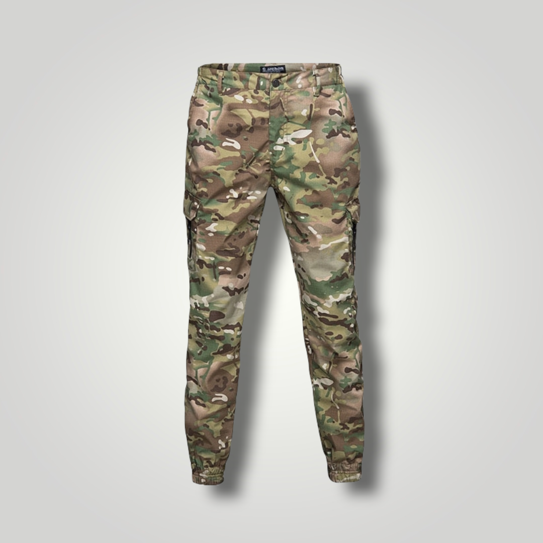 Pantalon militaire - Mandenge - camouflage